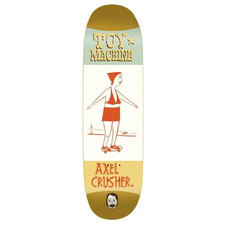 TOY MACHINE X MARGARET KILGALLEN
