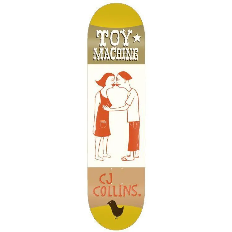 TOY MACHINE X MARGARET KILGALLEN