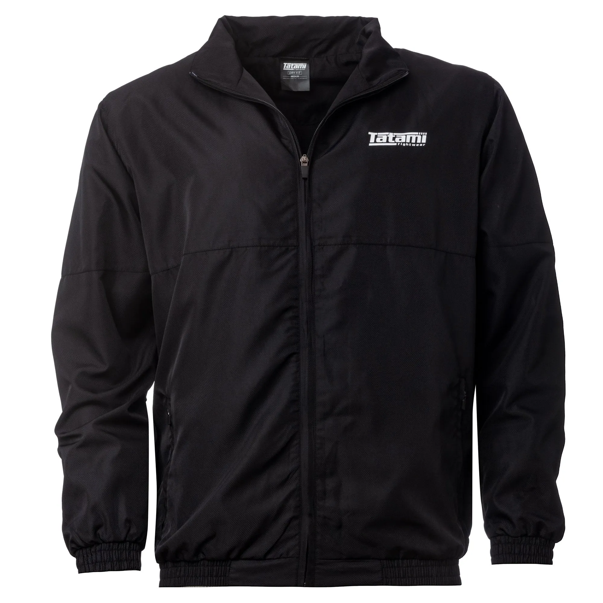 Training Jacket - Black