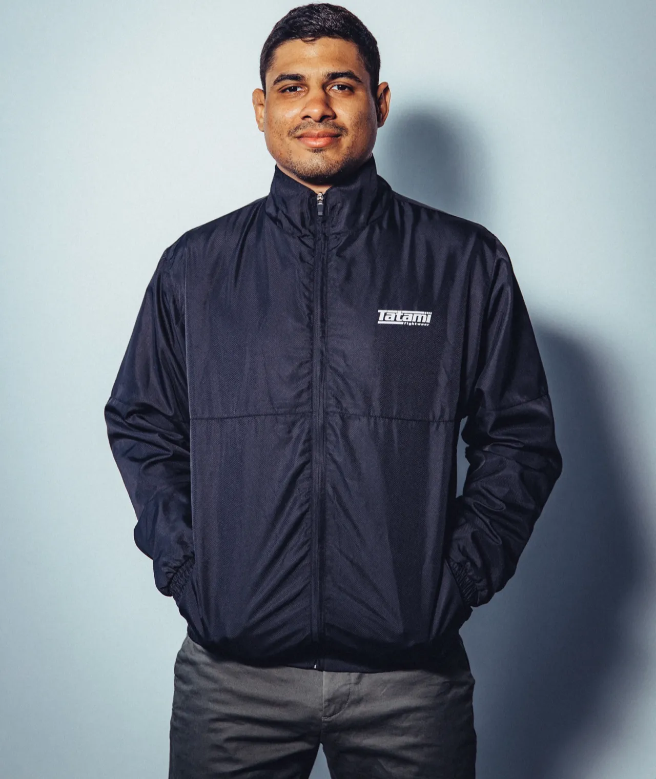 Training Jacket - Black