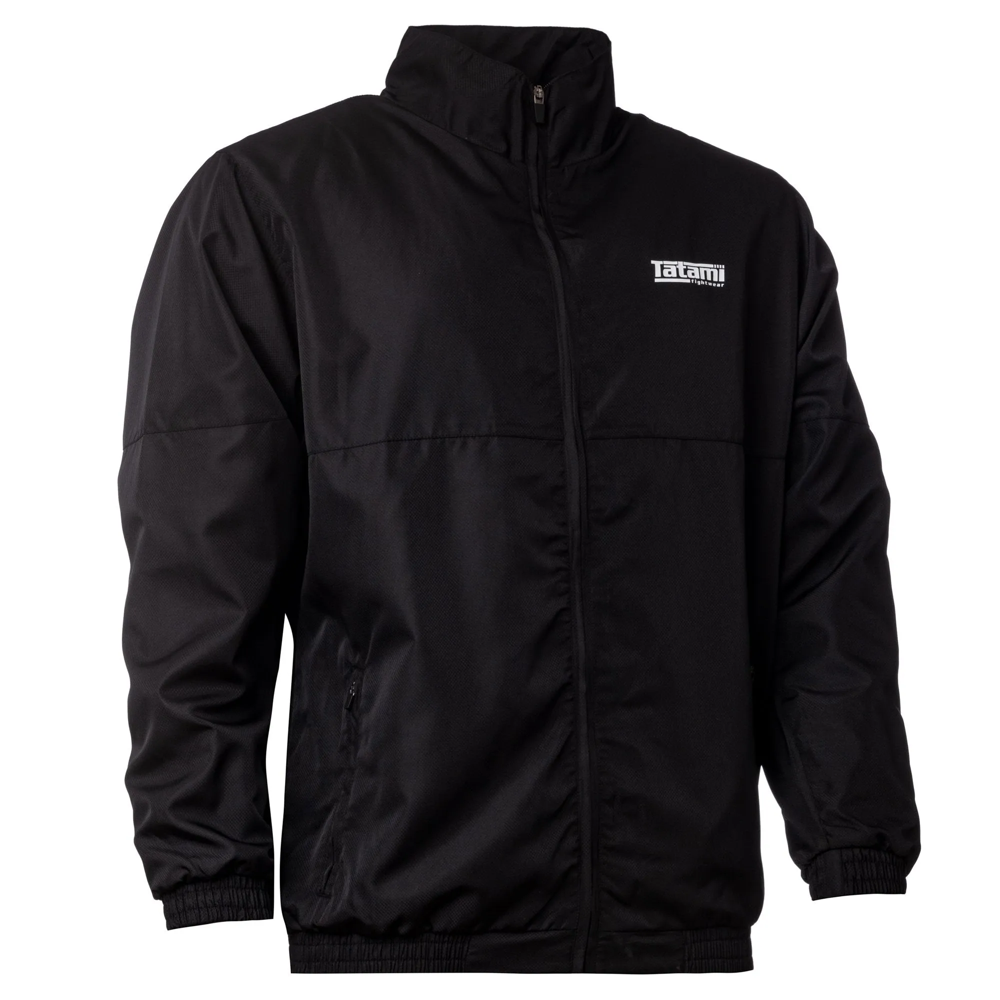 Training Jacket - Black
