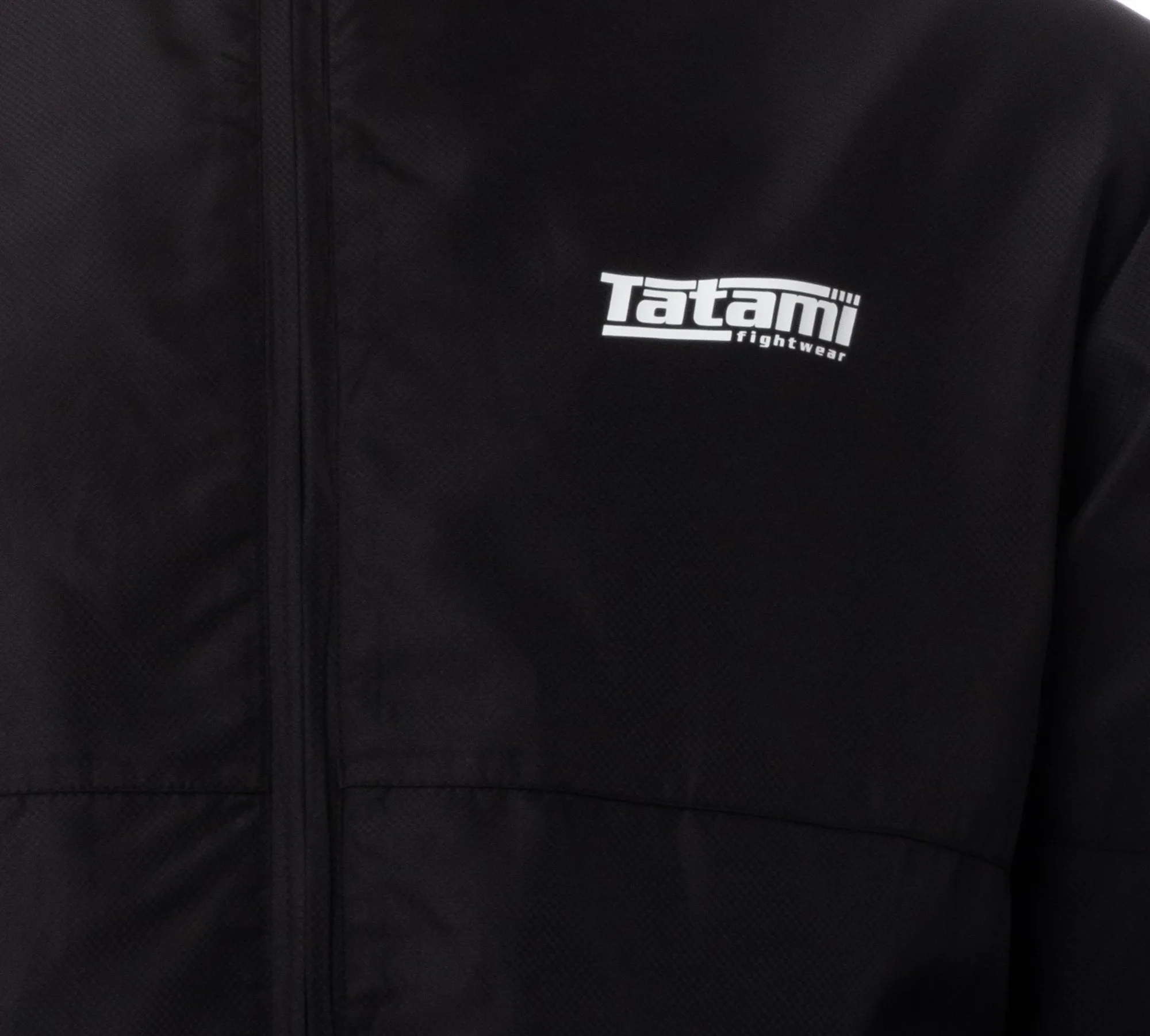 Training Jacket - Black
