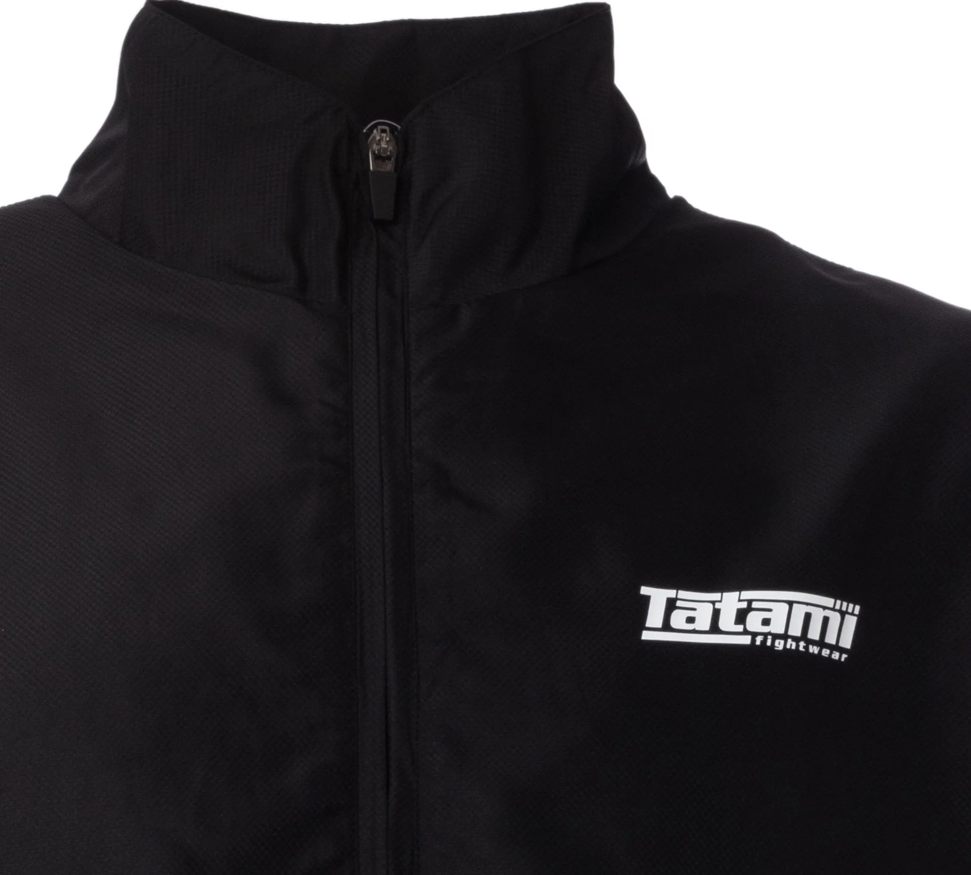 Training Jacket - Black