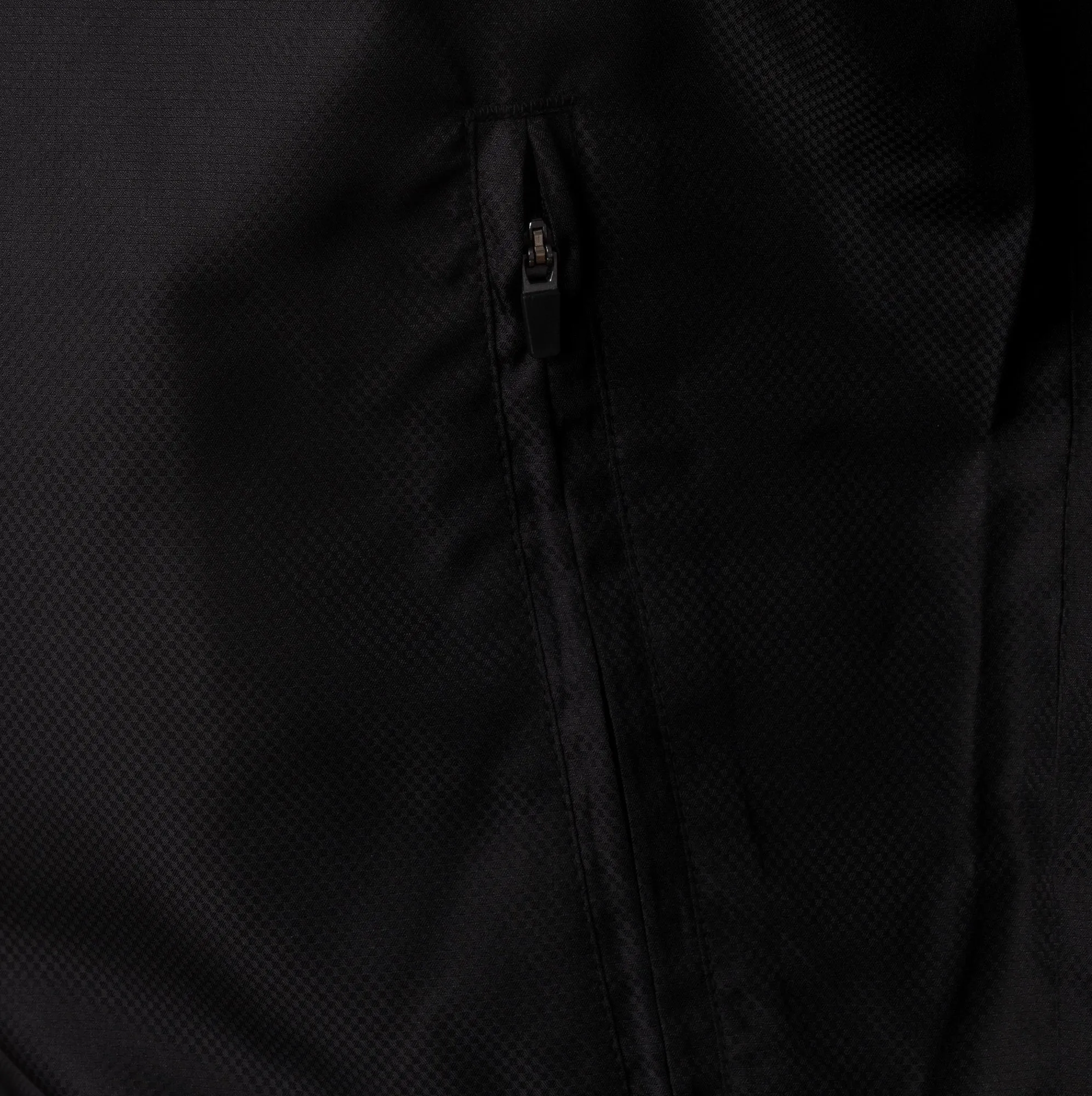 Training Jacket - Black