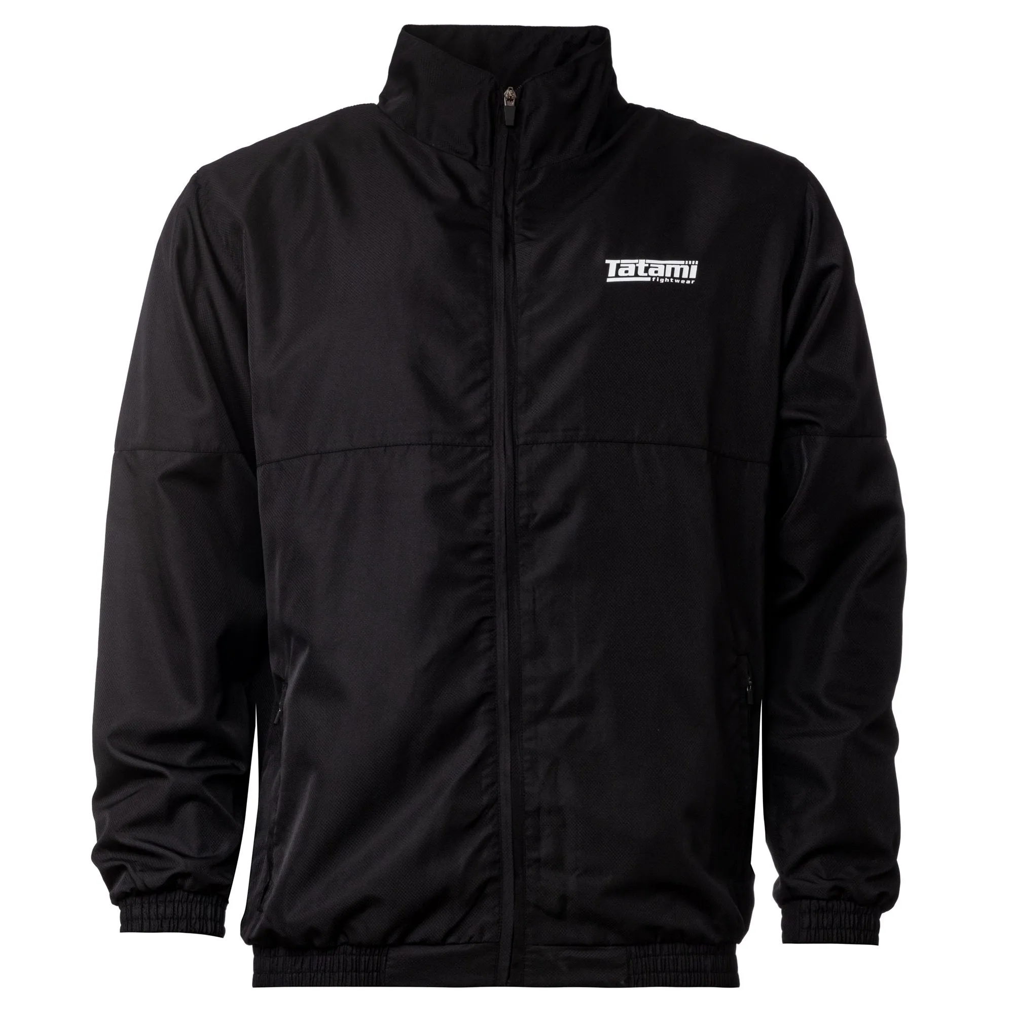 Training Jacket - Black