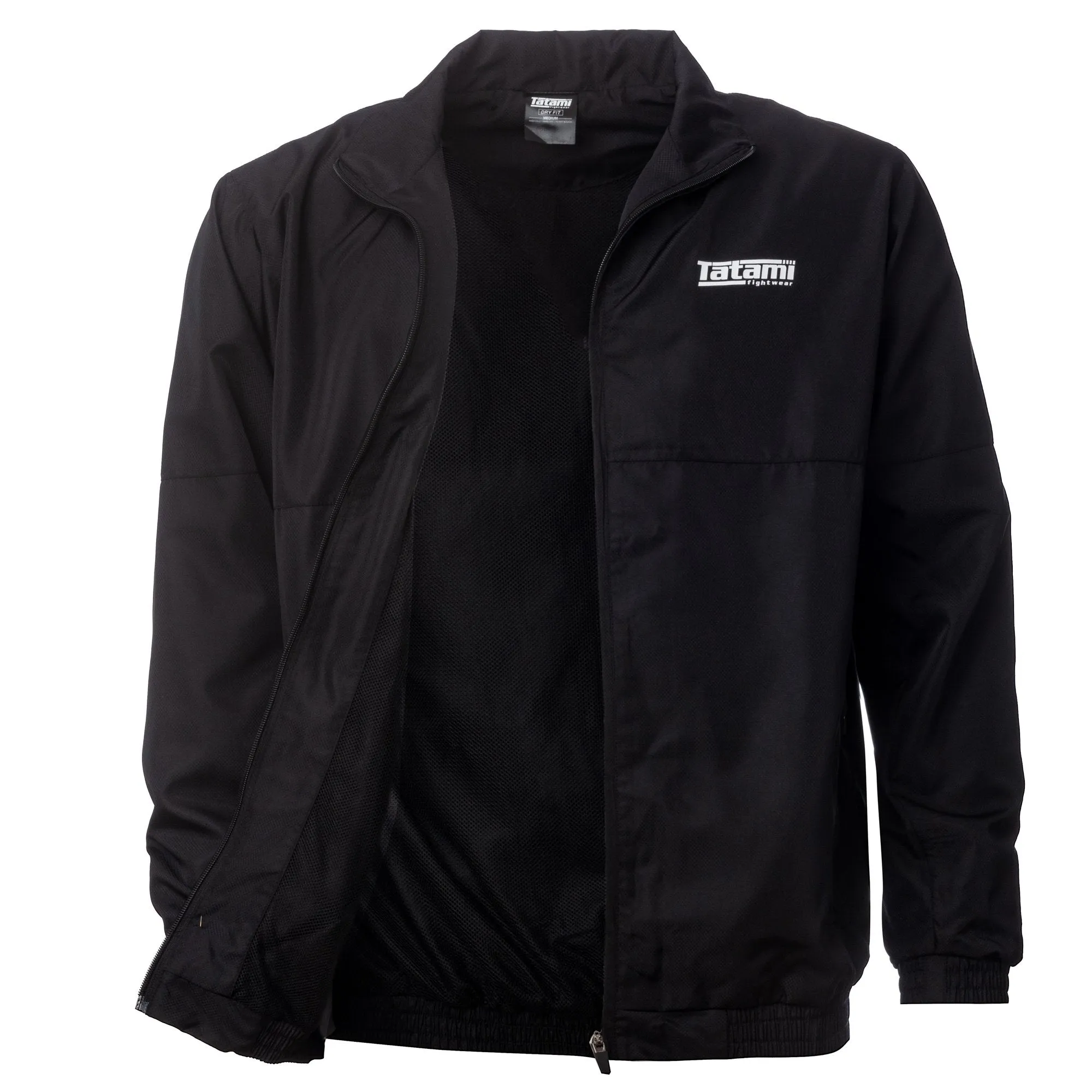 Training Jacket - Black