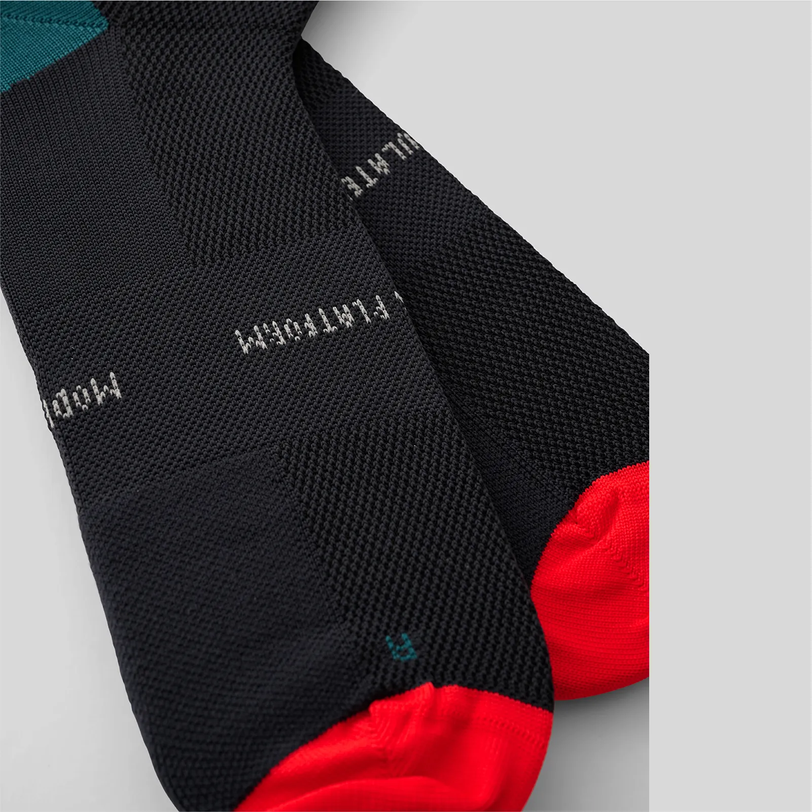 Training Sock Black MAS289