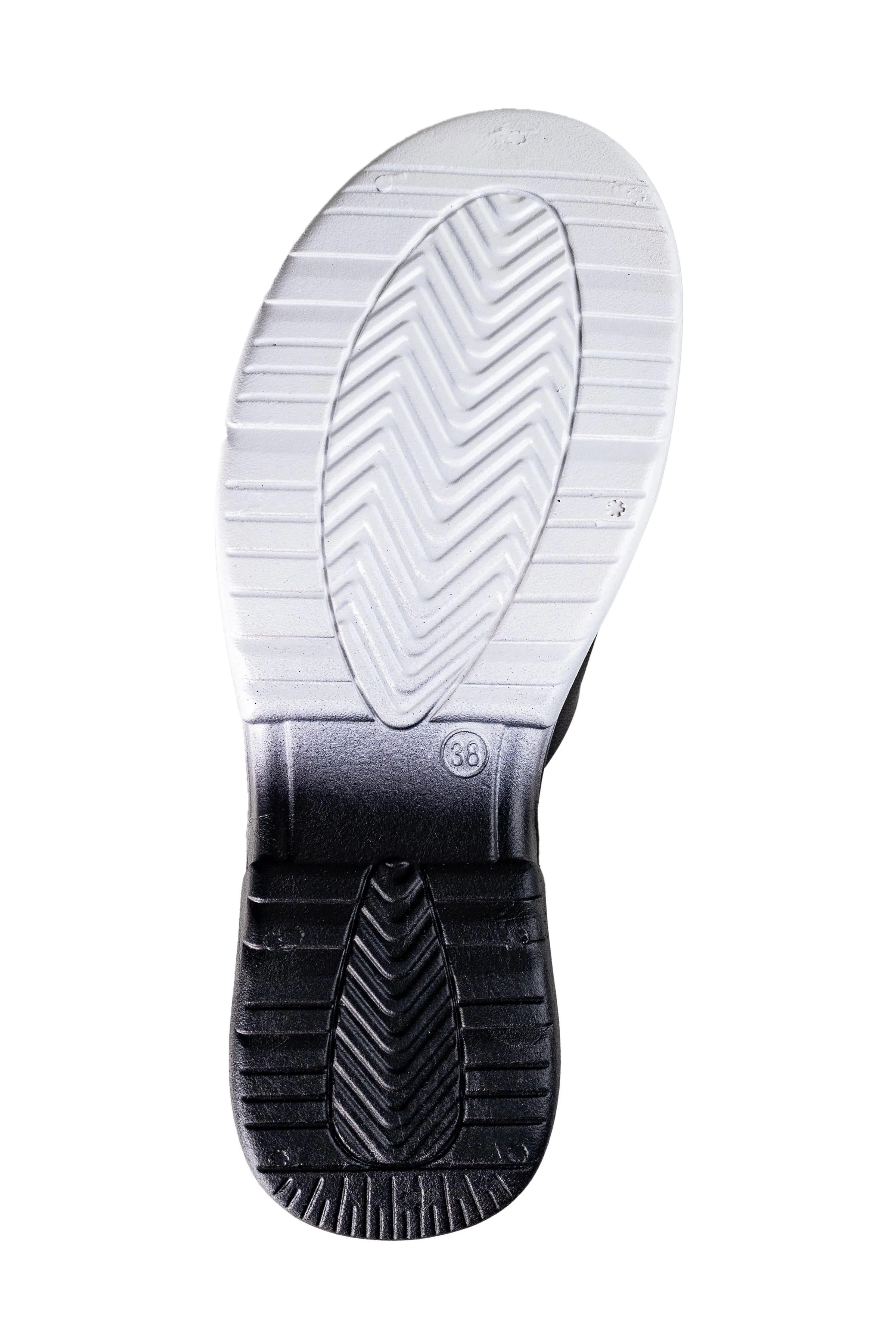 Trendz Ladies Black Chappal
