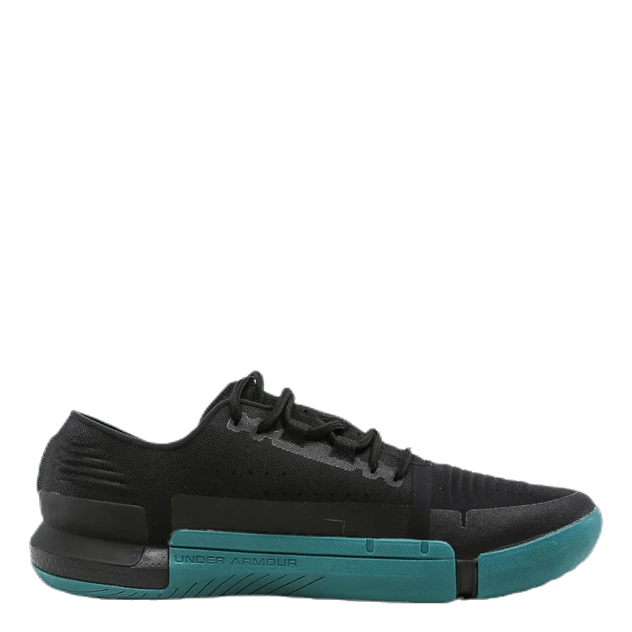 TriBase Reign Black