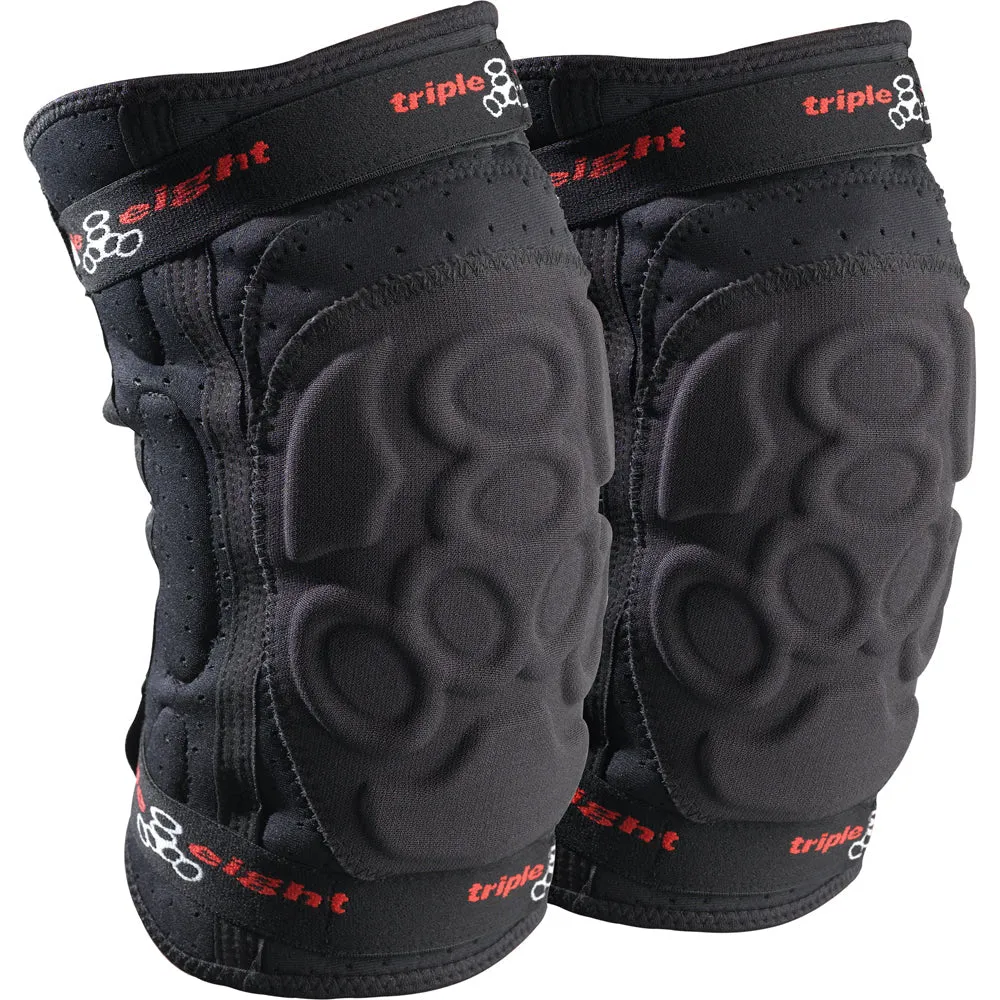 Triple 8 Exo Skin Knee Pads