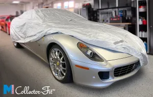 Triumph TR4 Outdoor Indoor Collector-Fit Car Cover