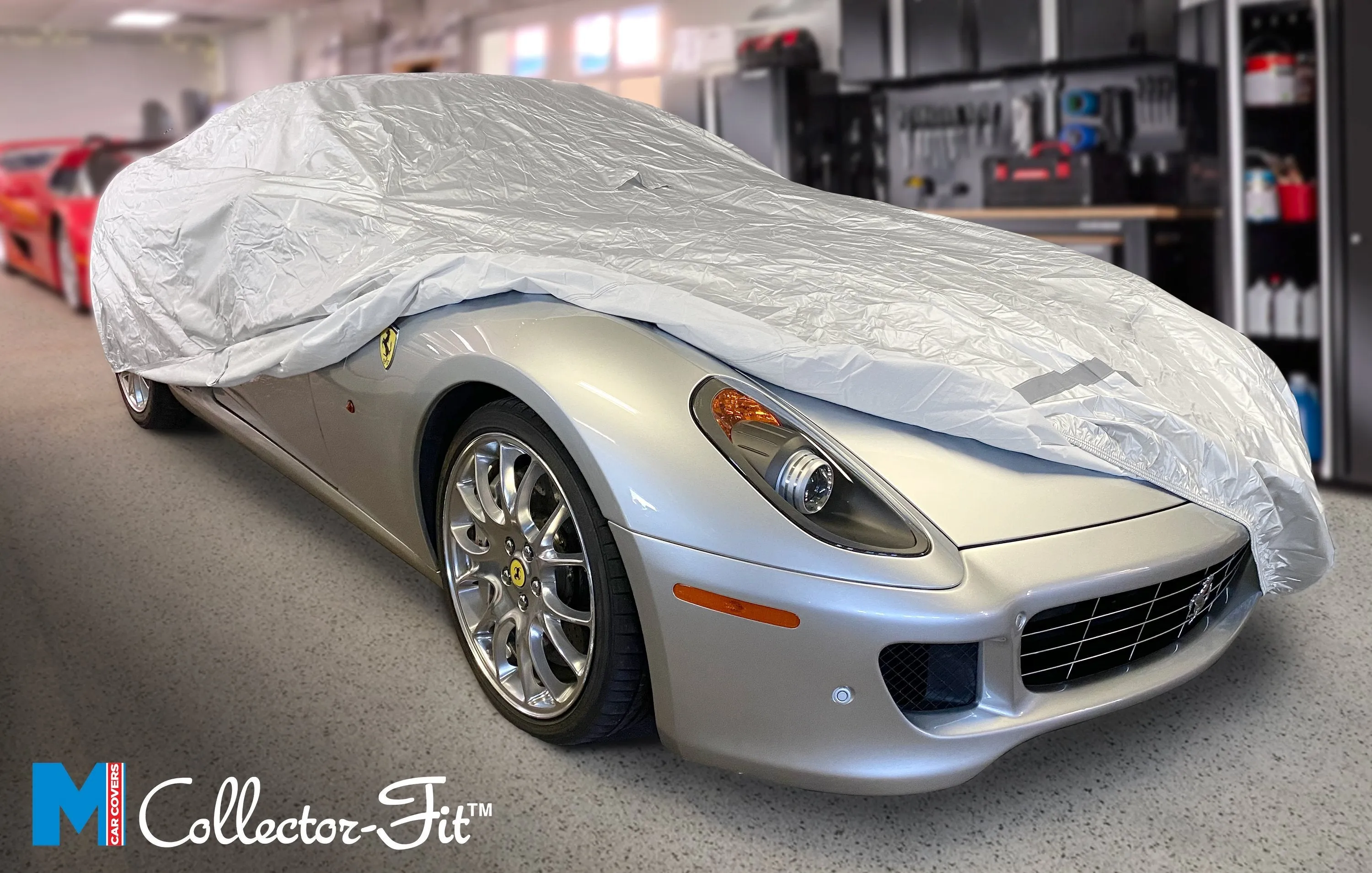 Triumph TR4 Outdoor Indoor Collector-Fit Car Cover