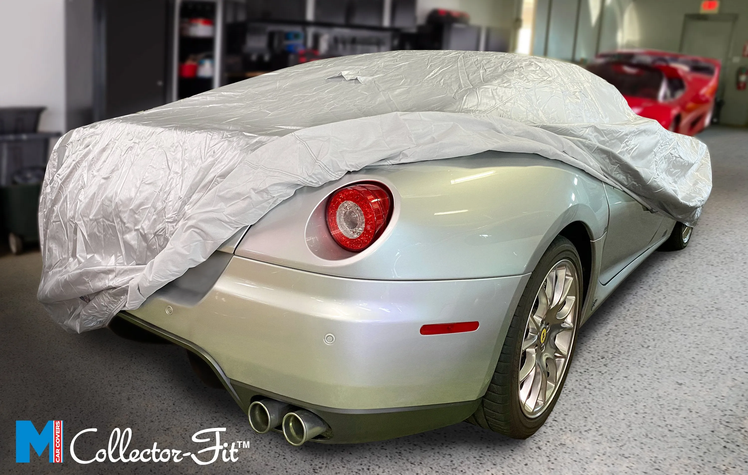 Triumph TR4 Outdoor Indoor Collector-Fit Car Cover