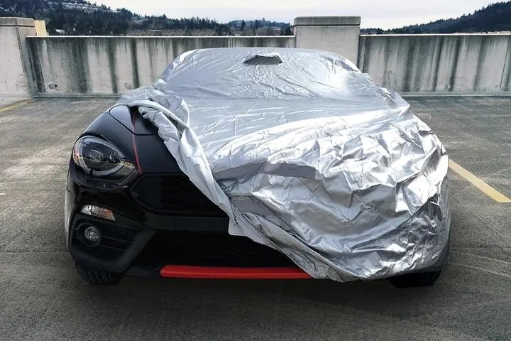 Triumph TR4 Outdoor Indoor Collector-Fit Car Cover