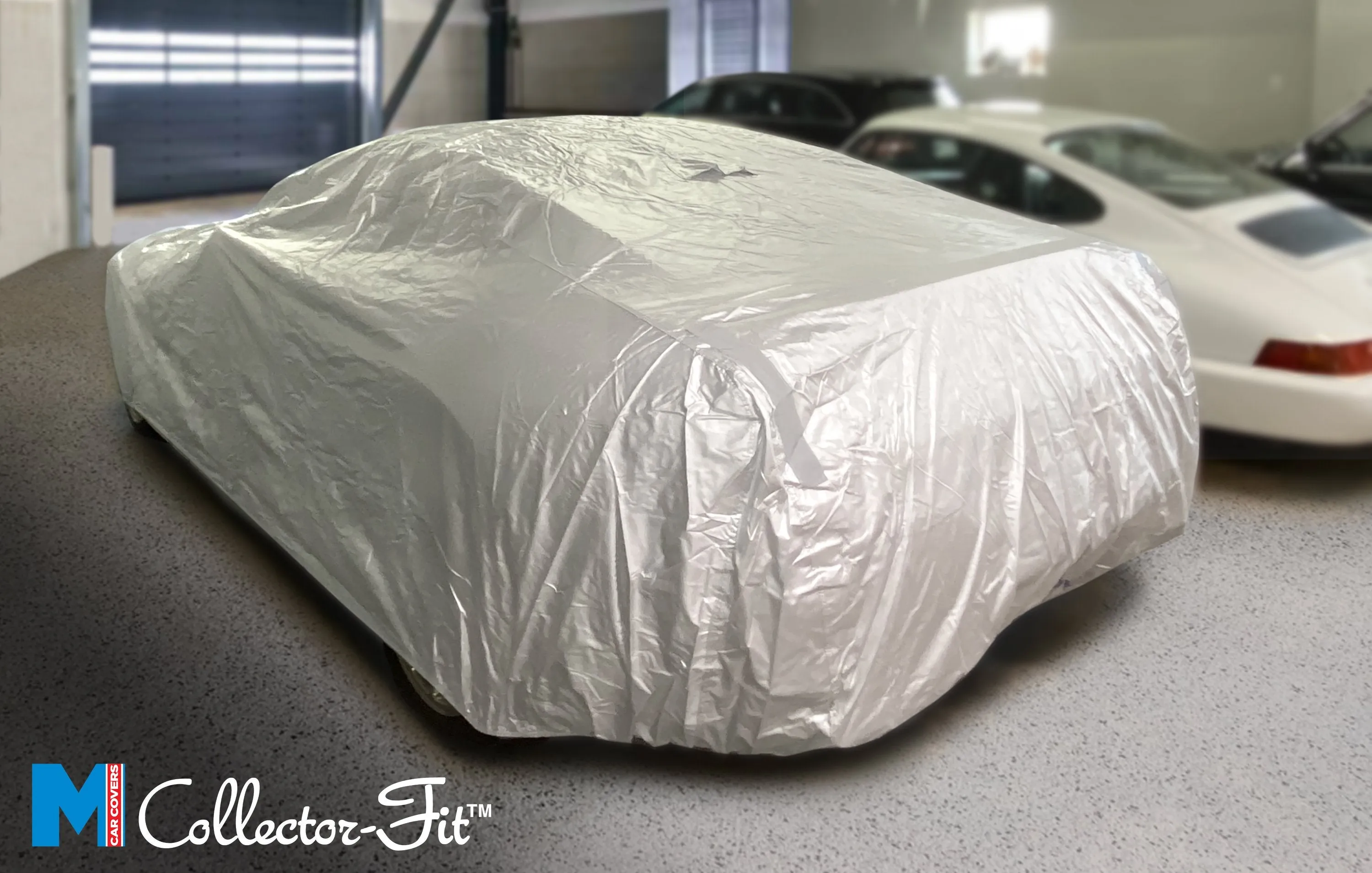 Triumph TR4 Outdoor Indoor Collector-Fit Car Cover