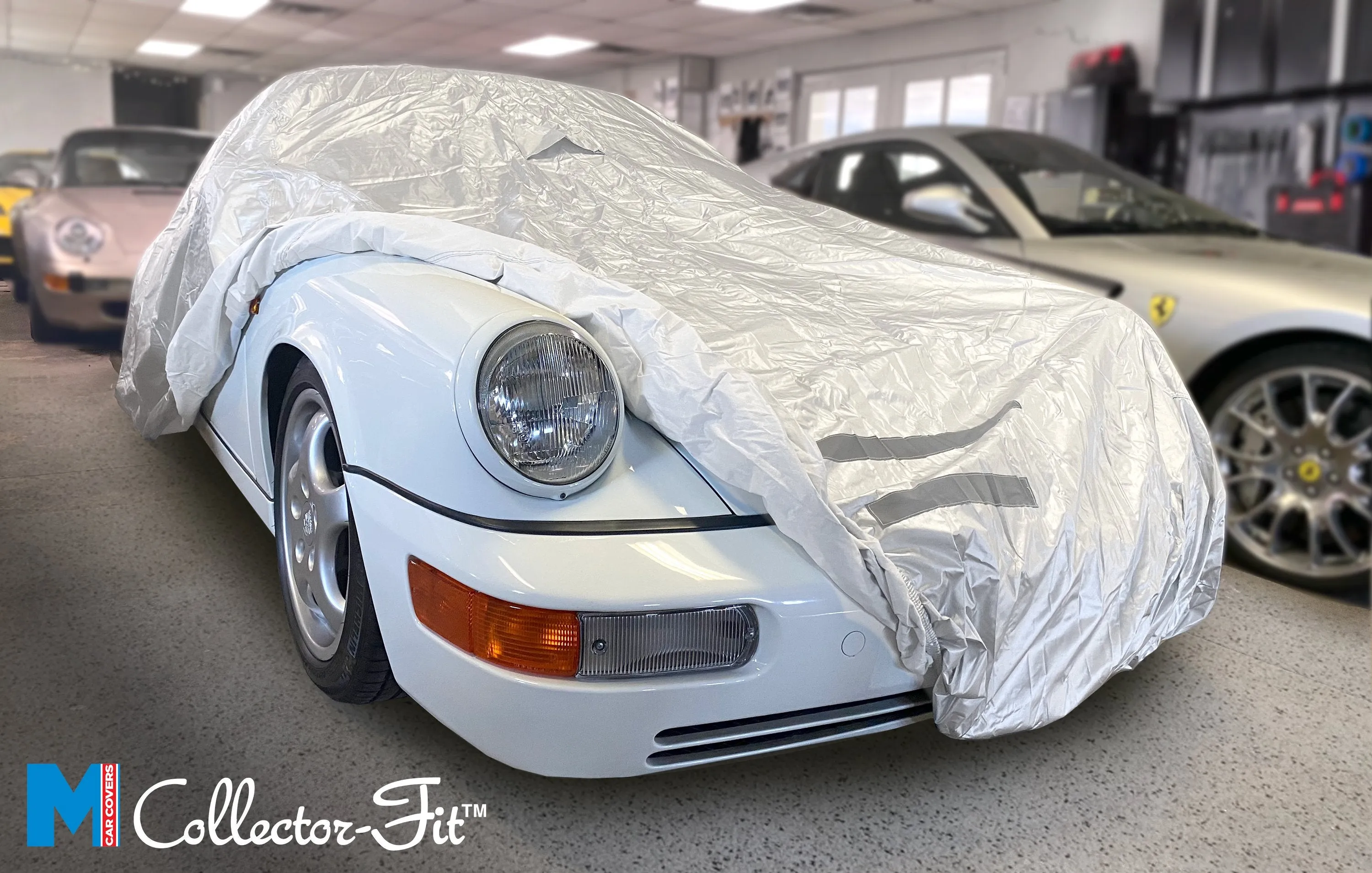 Triumph TR4 Outdoor Indoor Collector-Fit Car Cover
