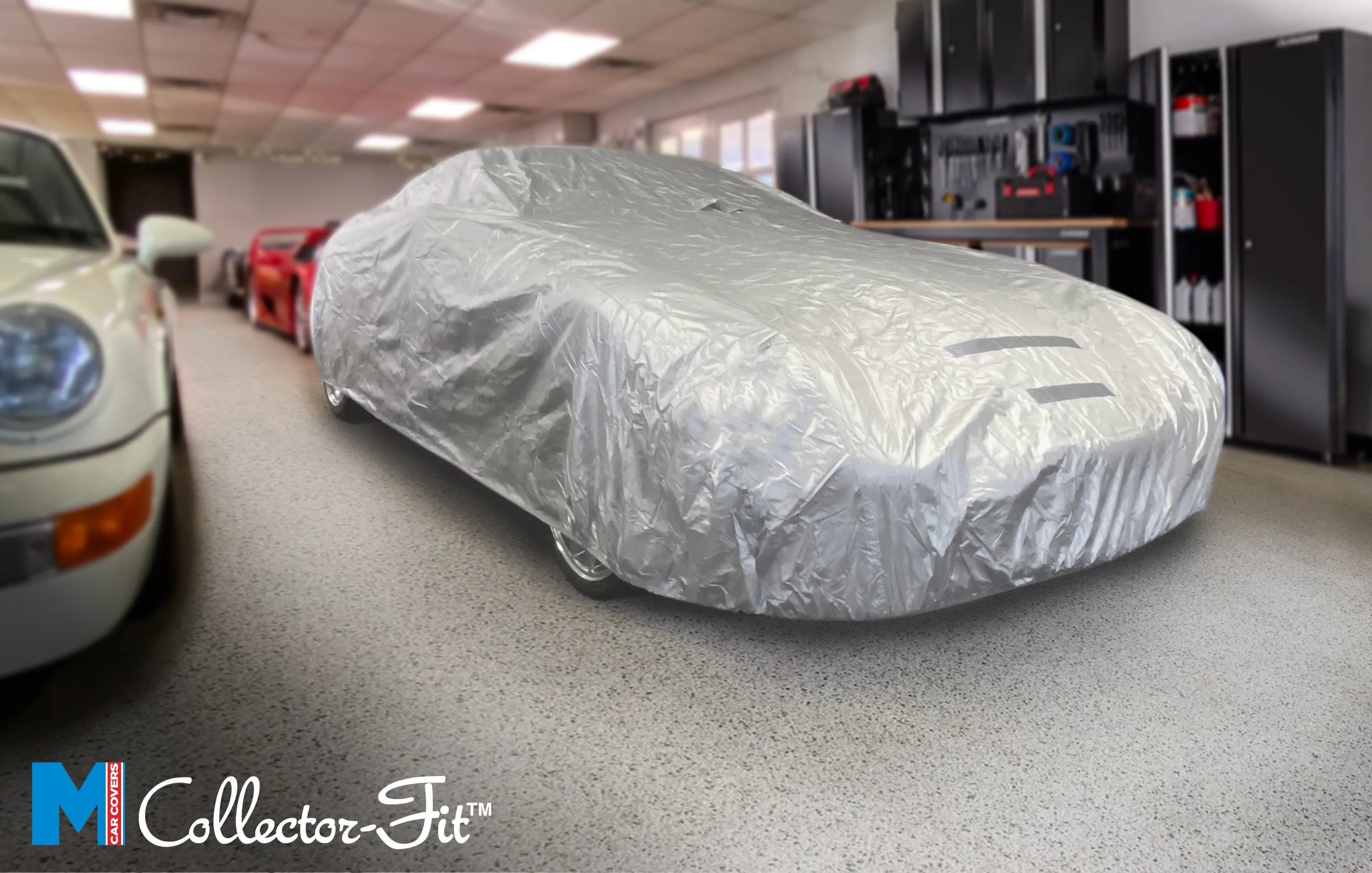 Triumph TR4 Outdoor Indoor Collector-Fit Car Cover