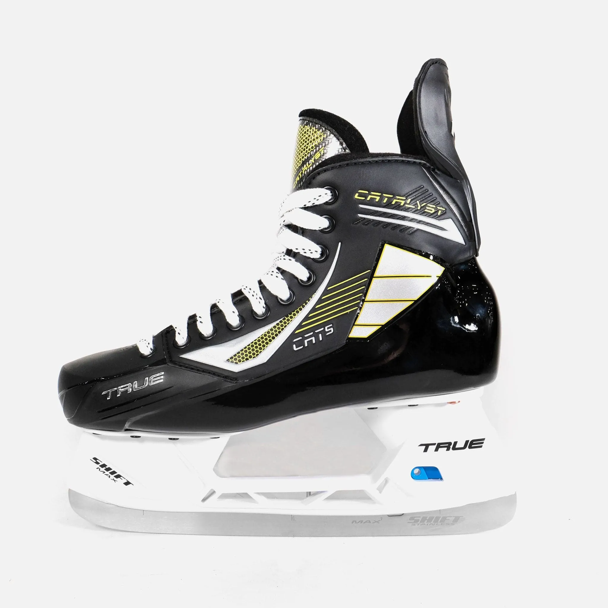 TRUE Catalyst 5 Intermediate Hockey Skates
