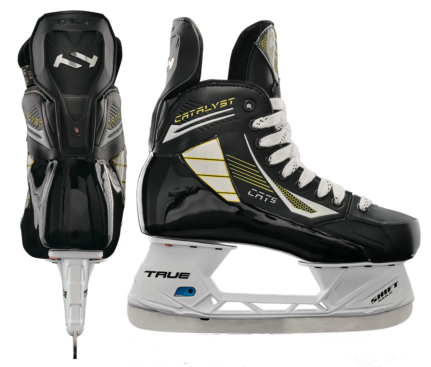 True Catalyst 5 Junior Hockey Skates