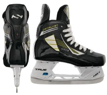 True Catalyst 5 Junior Hockey Skates
