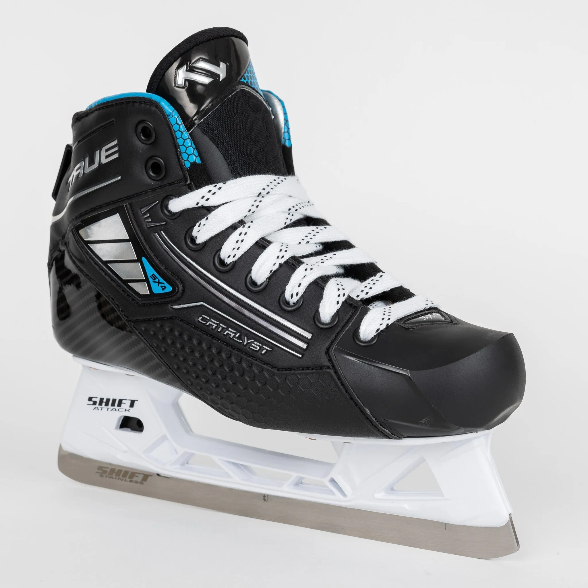 TRUE Catalyst 5X4 Intermediate Goalie Skates