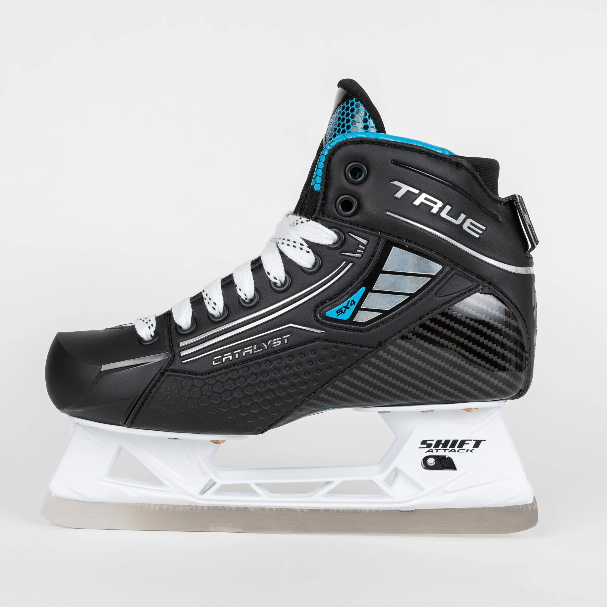TRUE Catalyst 5X4 Intermediate Goalie Skates