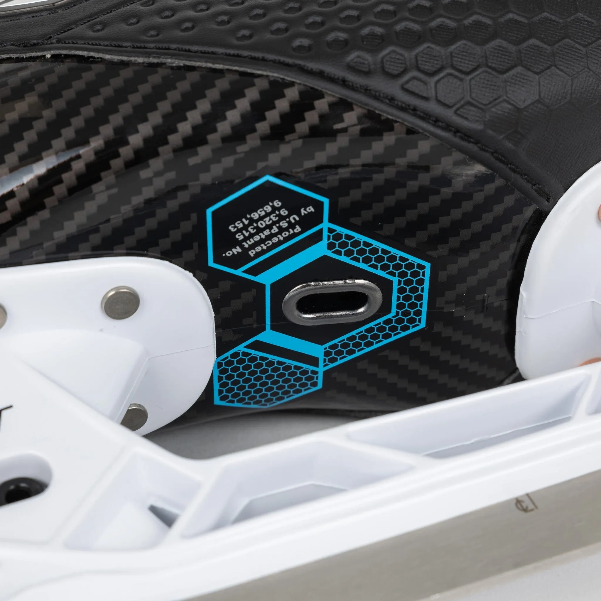 TRUE Catalyst 5X4 Intermediate Goalie Skates
