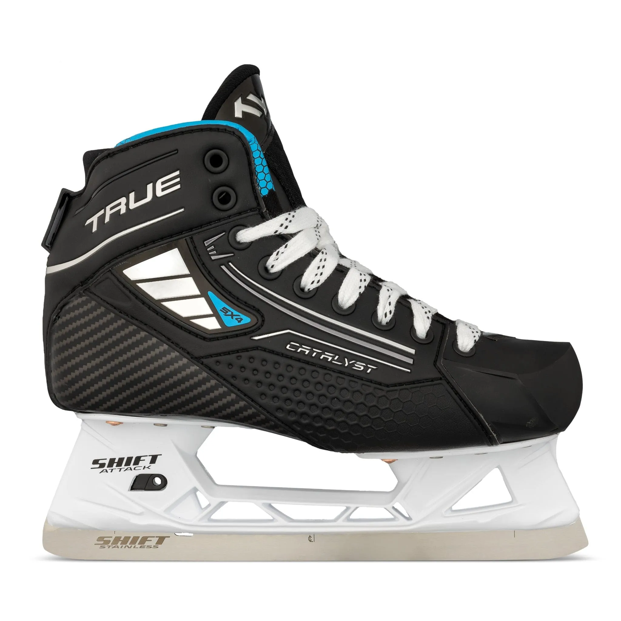 TRUE Catalyst 5X4 Intermediate Goalie Skates