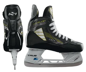 True Catalyst 7 Intermediate Hockey Skates