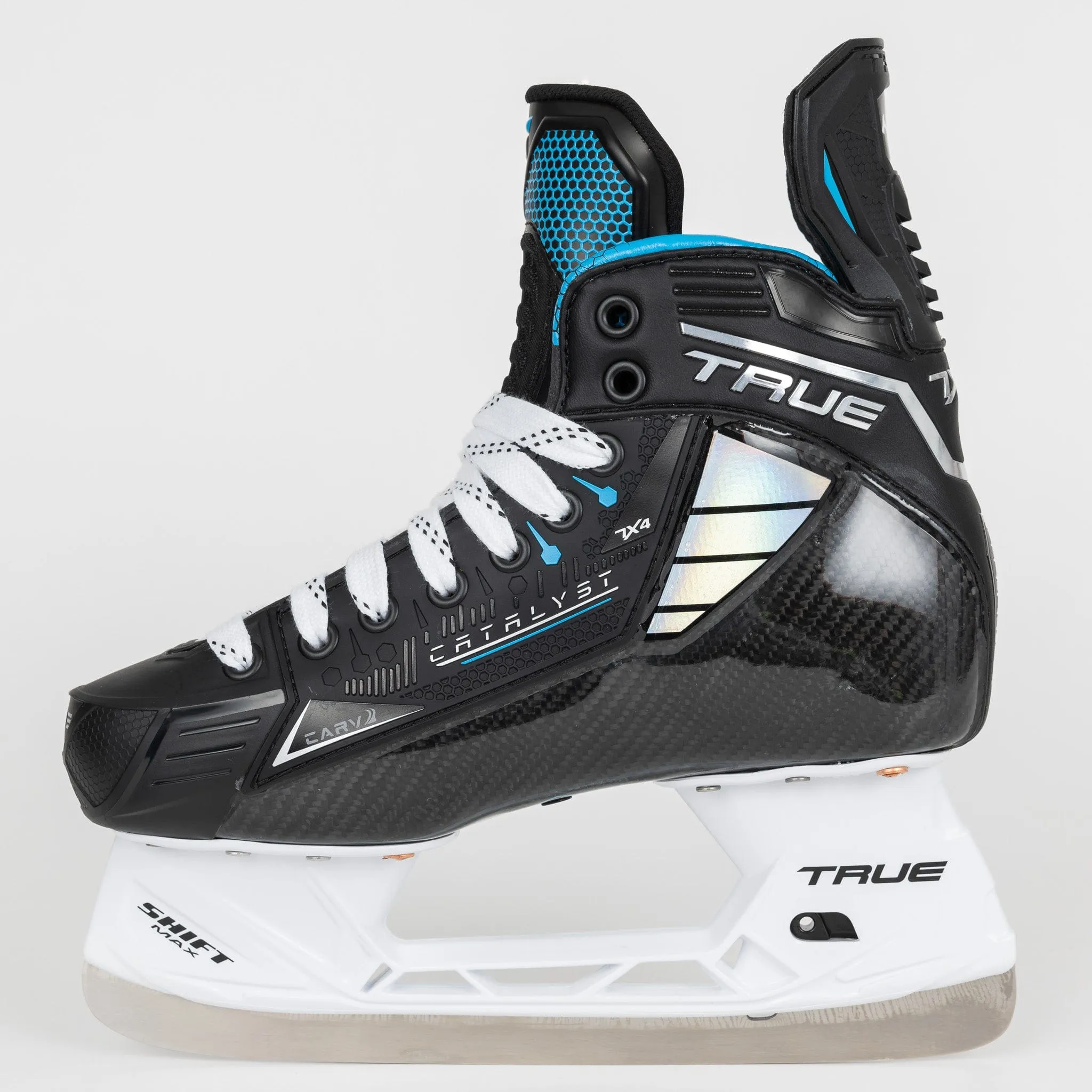 TRUE Catalyst 7X4 Intermediate Hockey Skates