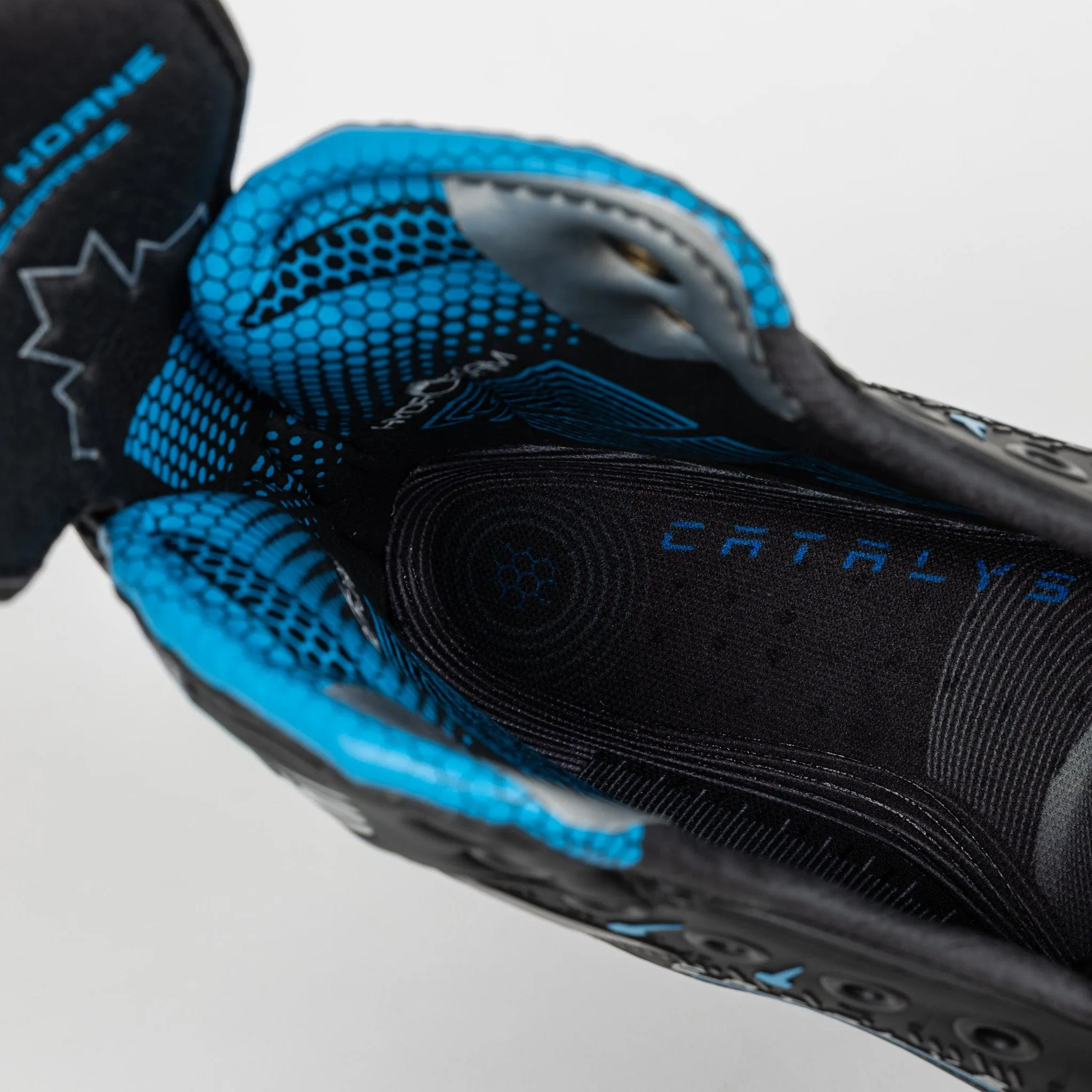 TRUE Catalyst 7X4 Intermediate Hockey Skates