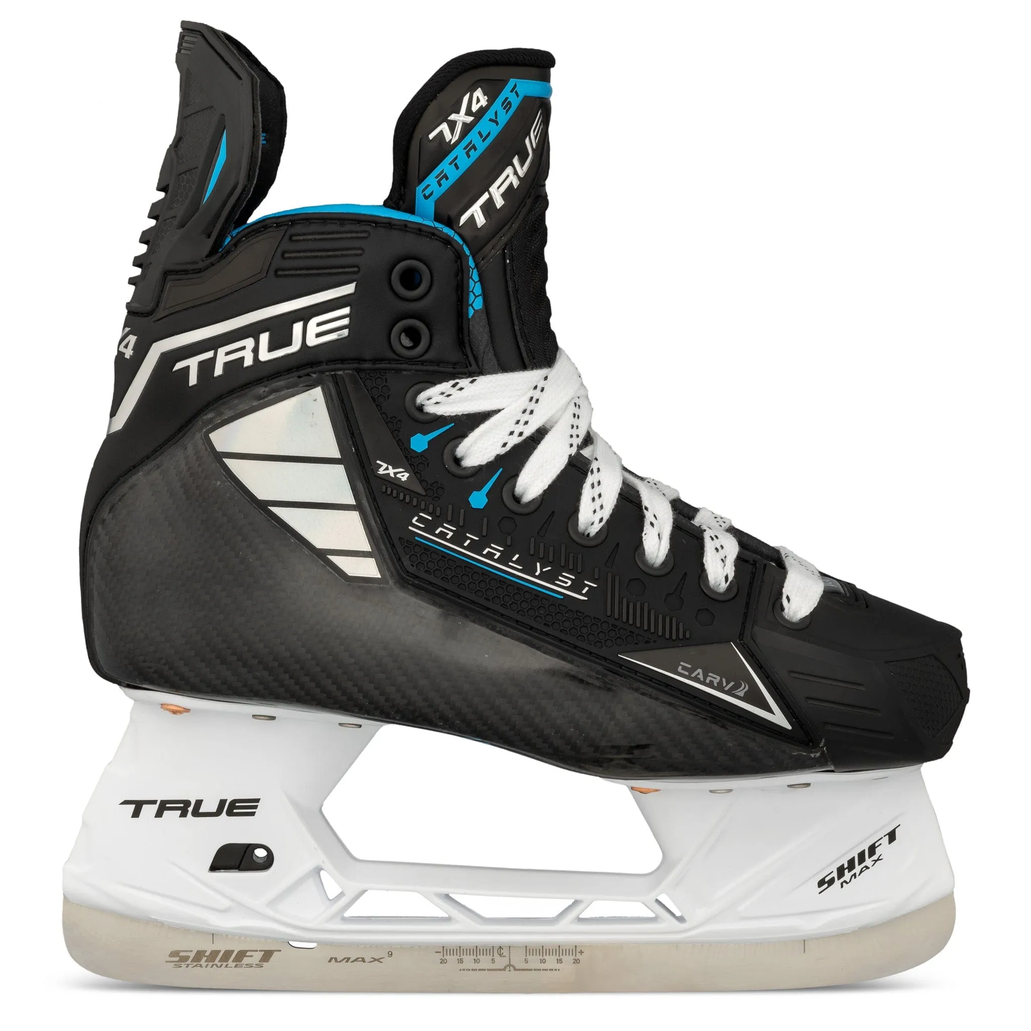 TRUE Catalyst 7X4 Intermediate Hockey Skates