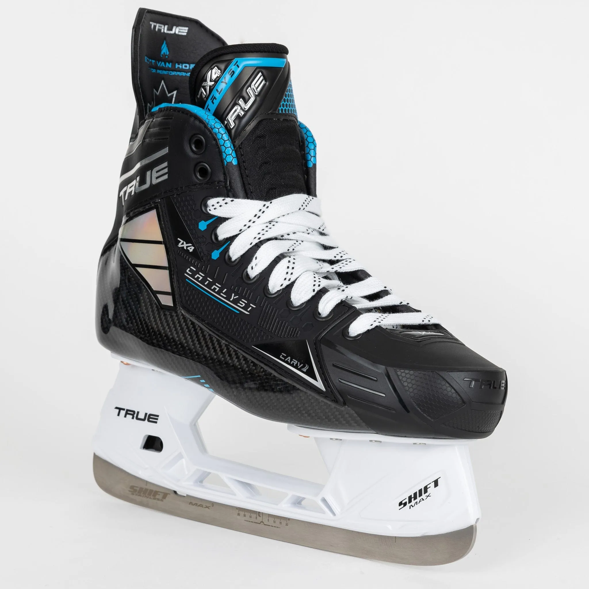 TRUE Catalyst 7X4 Senior Hockey Skates