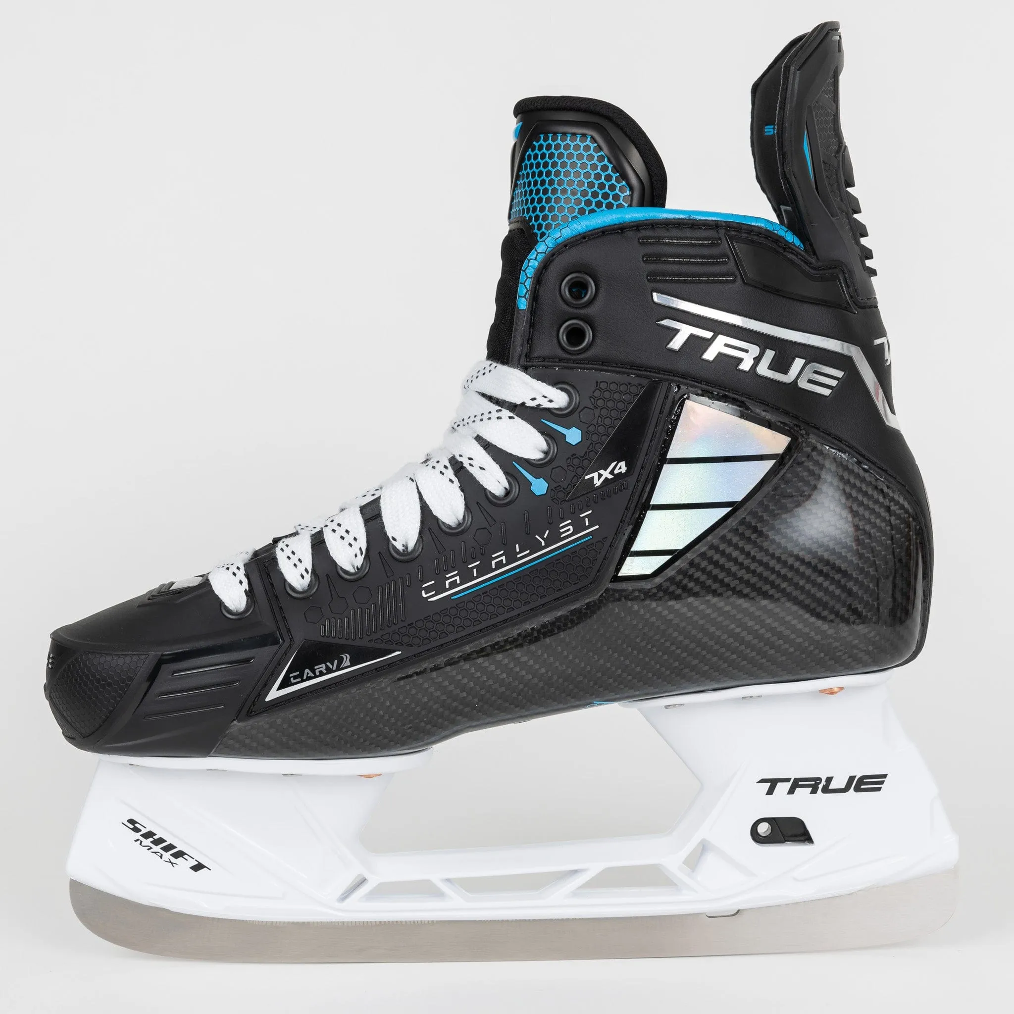 TRUE Catalyst 7X4 Senior Hockey Skates