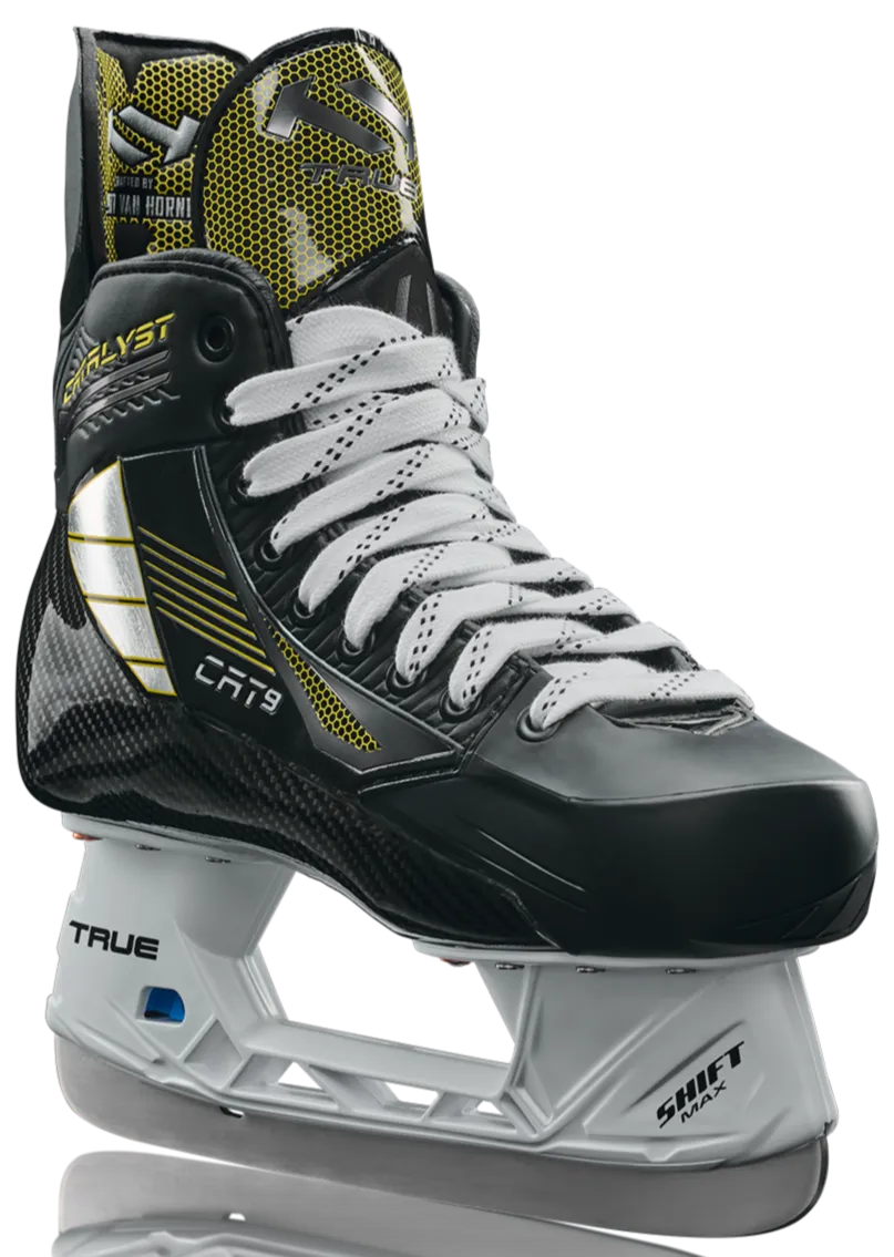 True Catalyst 9 Intermediate Hockey Skates