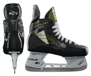 True Catalyst 9 Intermediate Hockey Skates