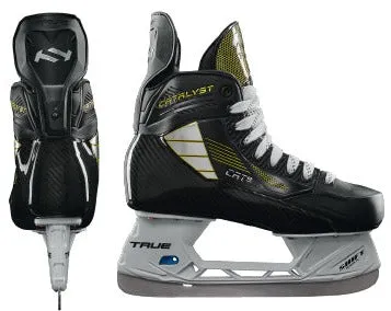 True Catalyst 9 Intermediate Hockey Skates