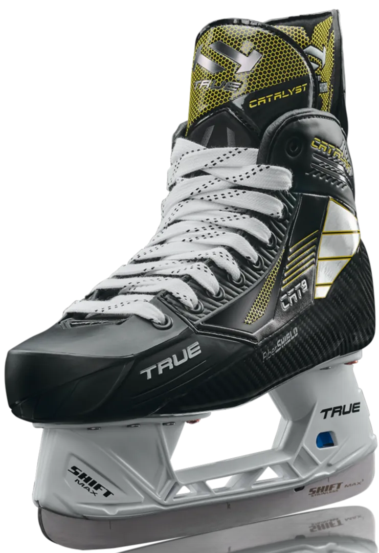 True Catalyst 9 Junior Hockey Skates