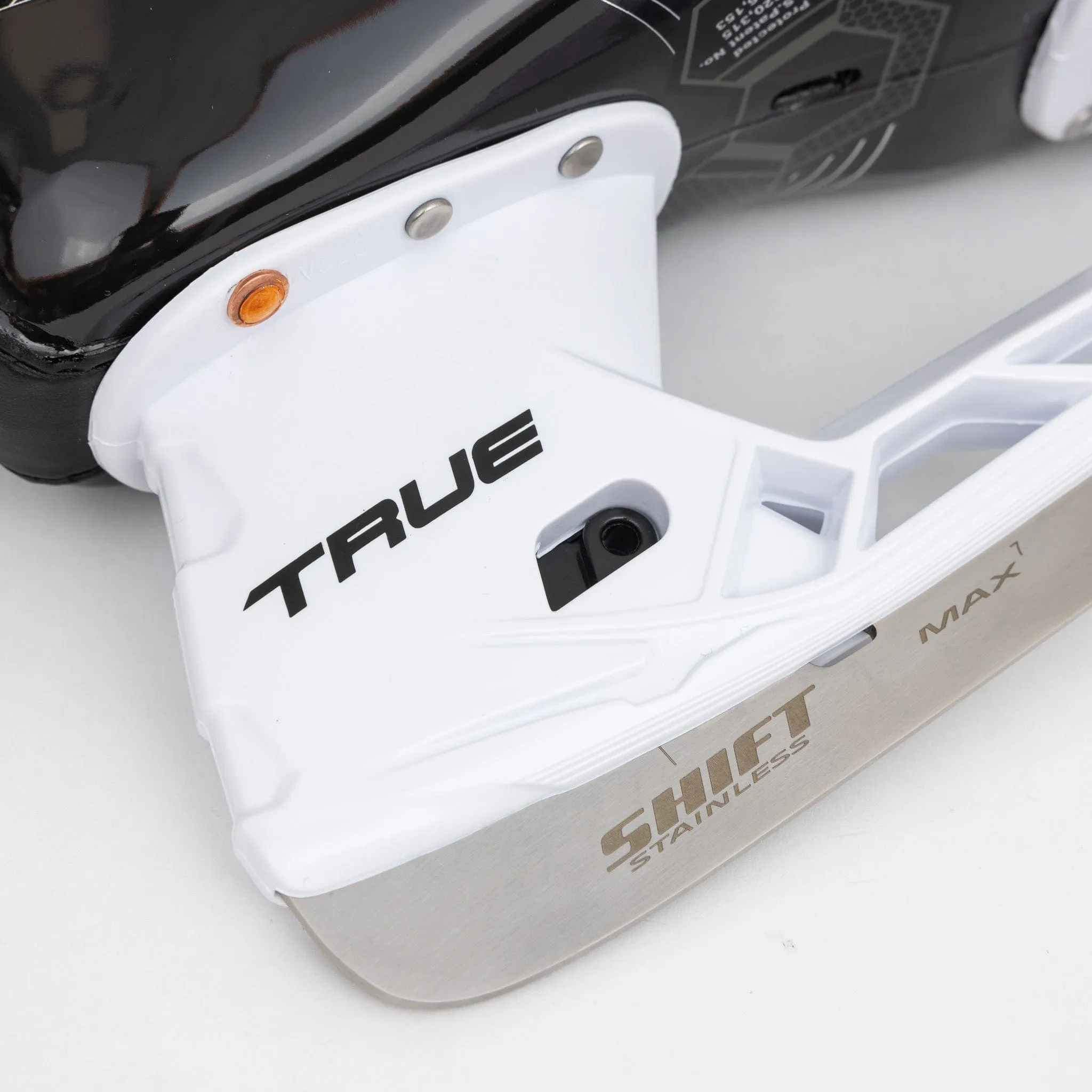 TRUE Catalyst Lite Senior Hockey Skates