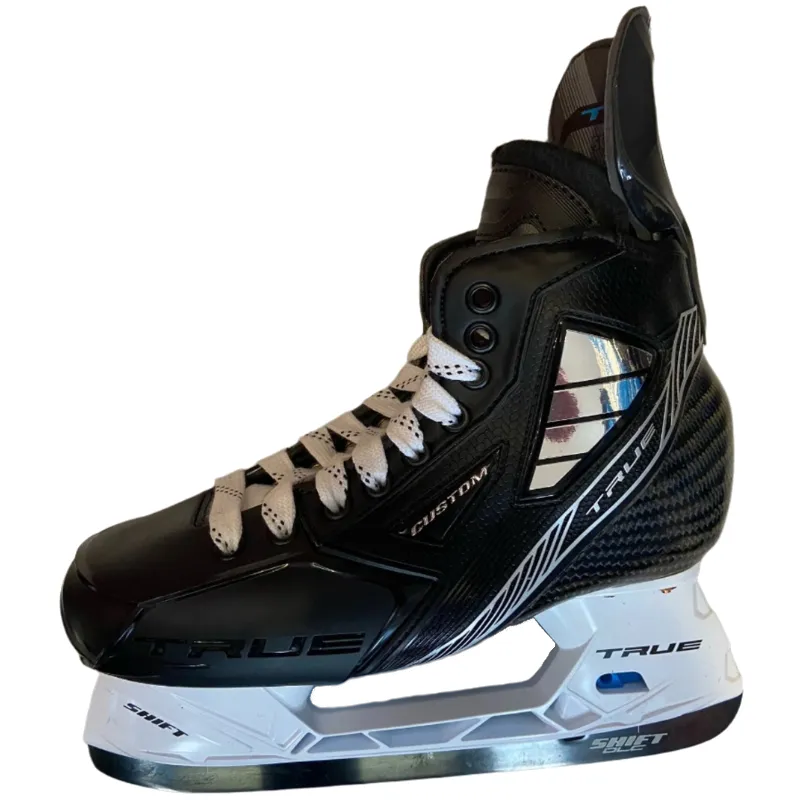 True Custom Pro-Stock/Return Player or Goalie Hockey Skates