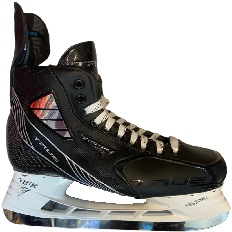 True Custom Pro-Stock/Return Player or Goalie Hockey Skates