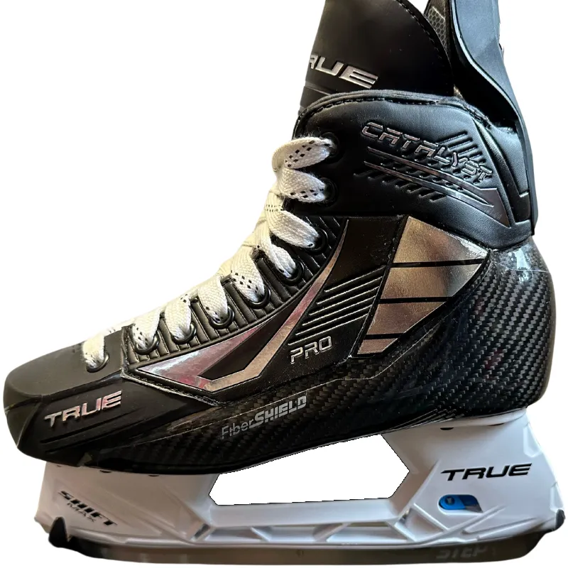 True Custom Pro-Stock/Return Player or Goalie Hockey Skates