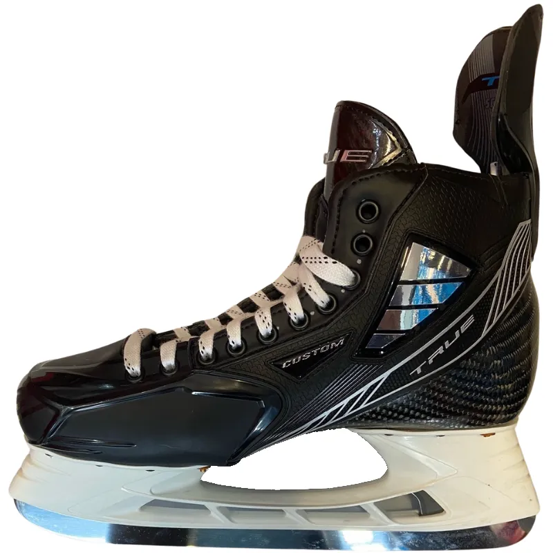 True Custom Pro-Stock/Return Player or Goalie Hockey Skates