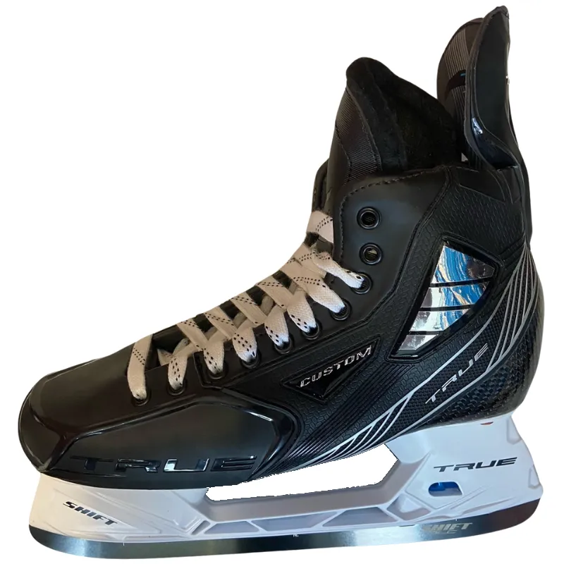 True Custom Pro-Stock/Return Player or Goalie Hockey Skates