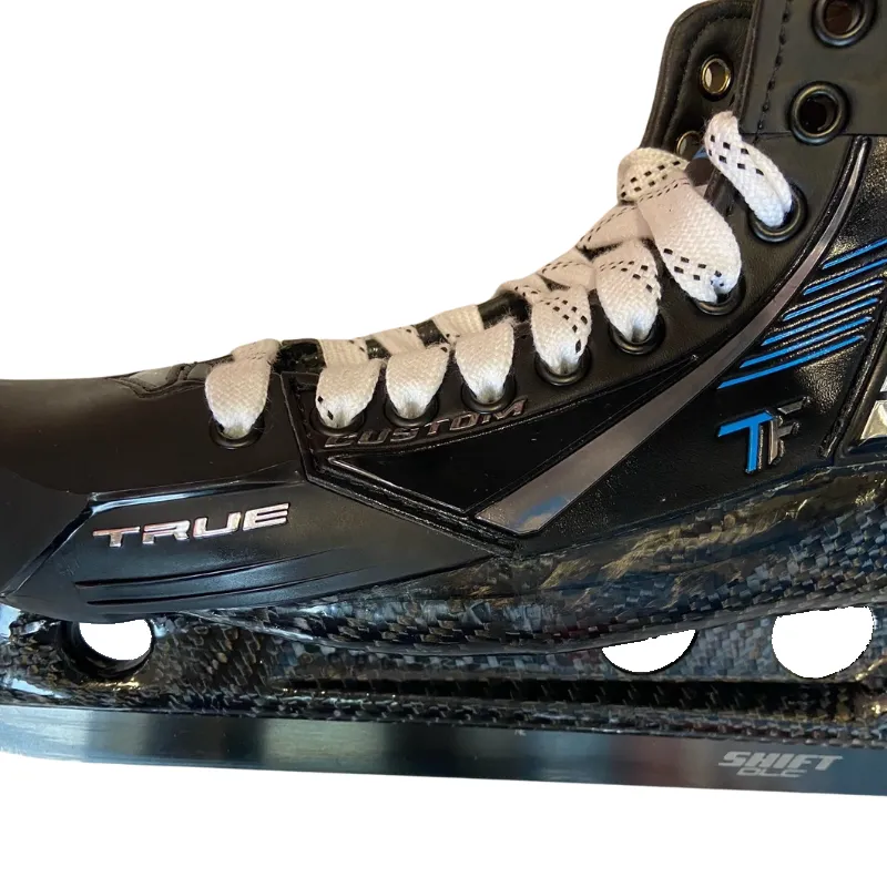 True Custom Pro-Stock/Return Player or Goalie Hockey Skates