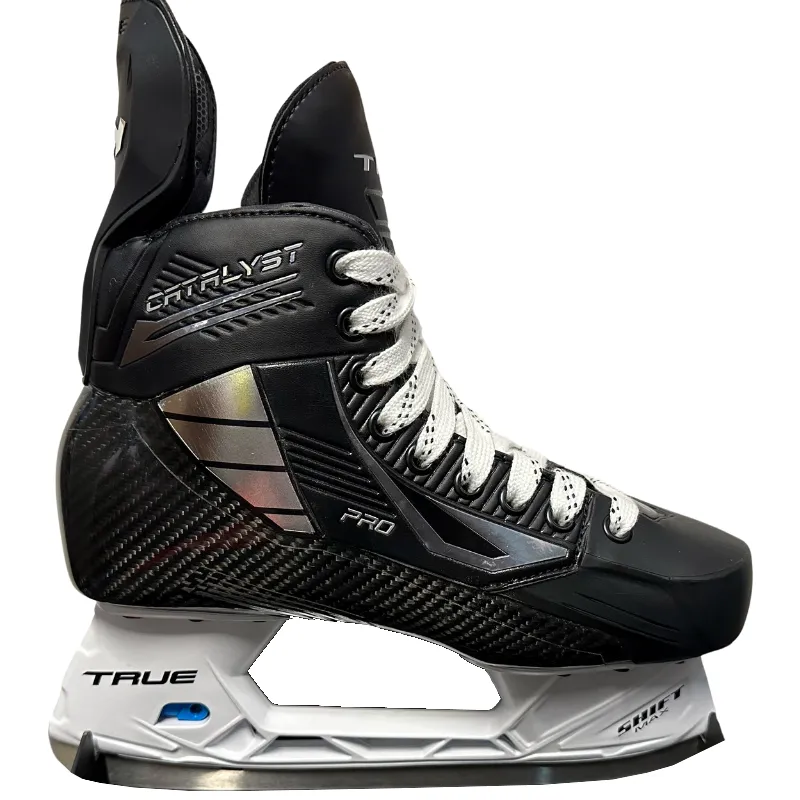 True Custom Pro-Stock/Return Player or Goalie Hockey Skates