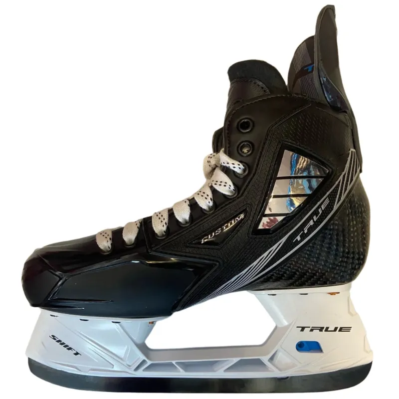 True Custom Pro-Stock/Return Player or Goalie Hockey Skates