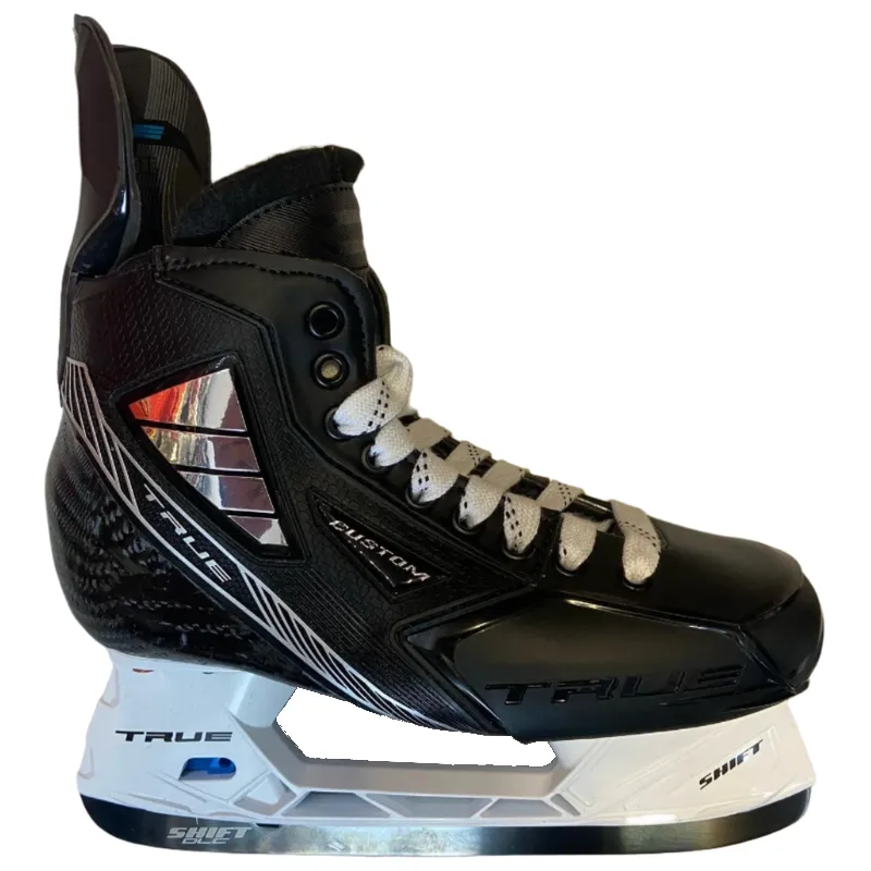 True Custom Pro-Stock/Return Player or Goalie Hockey Skates