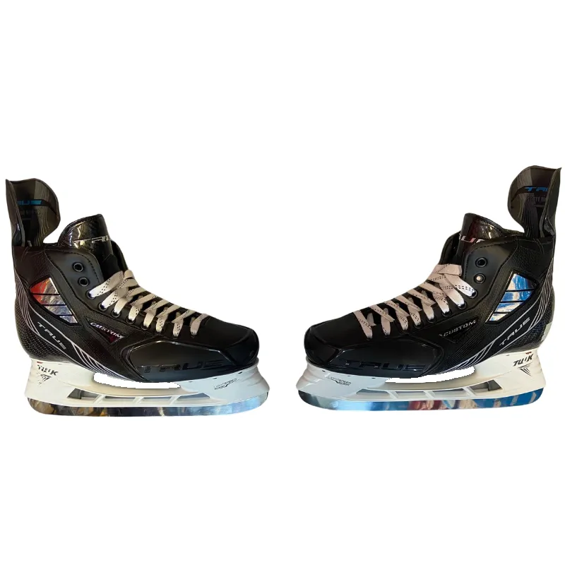 True Custom Pro-Stock/Return Player or Goalie Hockey Skates