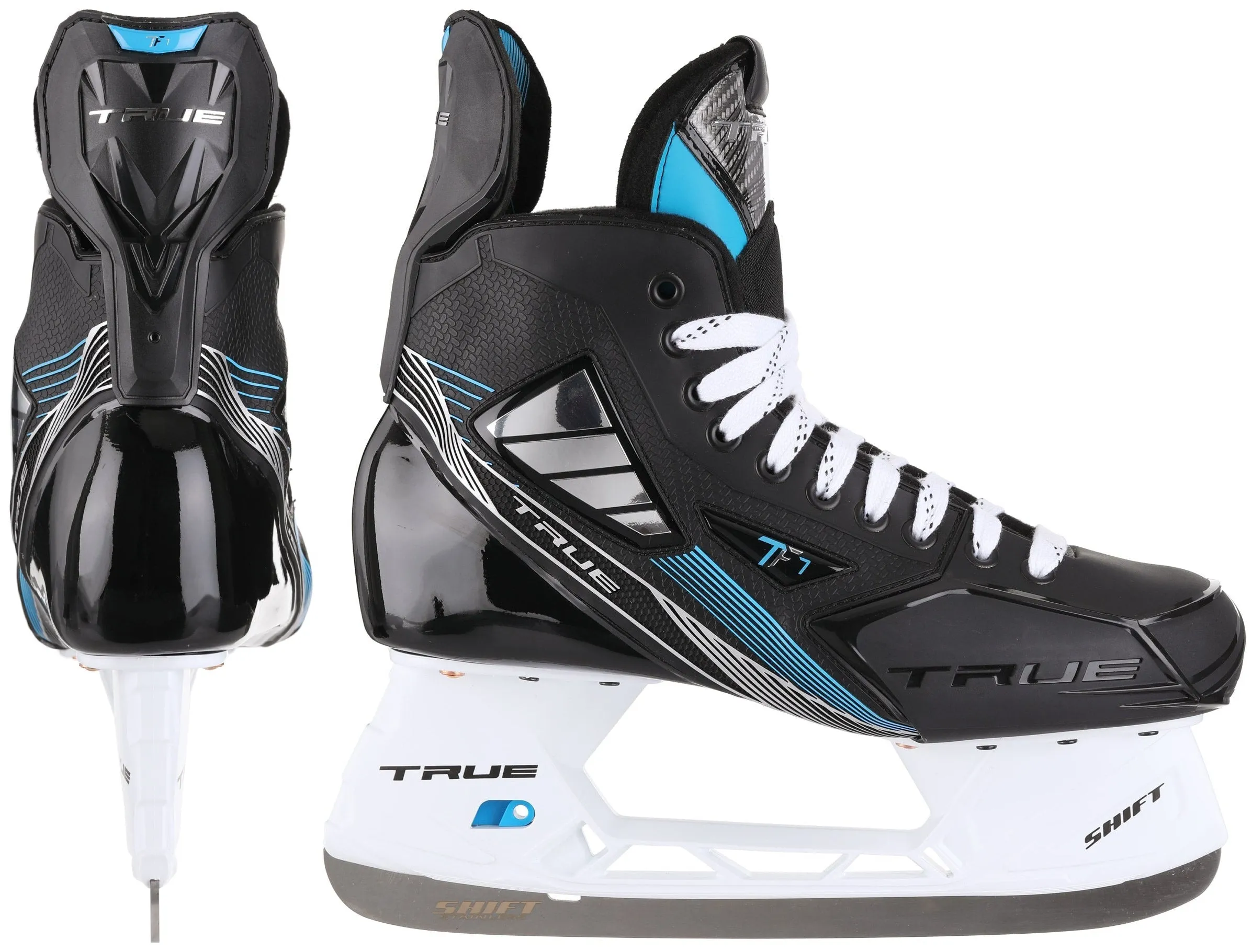 True TF7 Junior Hockey Skates
